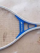 Alter Rucanor Tennisschläger in 57572