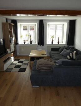 Ruhig gelegene 2- Zimmer- Erdgeschoss- Wohnung in der Dinkelsbühler Altstadt - Dinkelsbühl