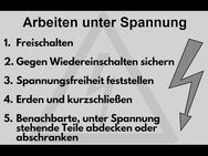 Lehrgang- Arbeiten unter Spannung - Berlin