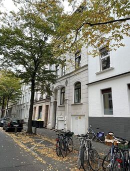 Denkmalschutz! Voll vermietetes 9-Familienhaus in der Bonner Nordstadt! - Bonn