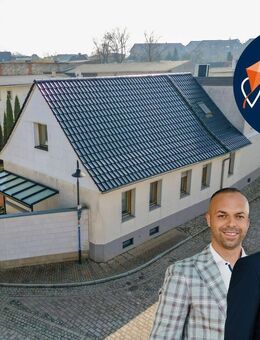 Einzigartig & vielseitig - Wohn- und Gewerbeobjekt in Brumby - Staßfurt