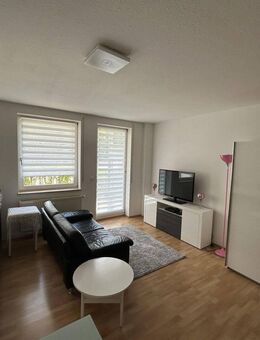 Möblierte 1-Zimmerwohnung zentral in Reutlingen - Reutlingen