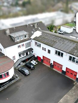 SCHADE IMMOBILIEN - Großes Wohn- und Geschäftshaus inkl. Grundstück in Plettenberg zu verkaufen! - Plettenberg