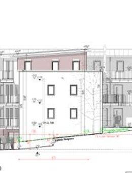 Wohnen mit Stil: 3-Zimmer-EG-Neubau mit Terrasse in Mallersdorf-Pfaffenberg - Mallersdorf-Pfaffenberg