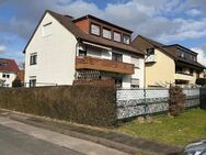 3 Zimmer-Wohnung mit Terrasse und Garten in kleiner Wohneinheit - Bad Salzuflen