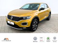 VW T-Roc, 1.5 United, Jahr 2020 - Bleicherode