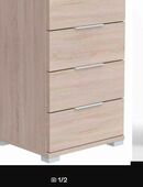 Nachtschränke 2 Stück neu in 49163