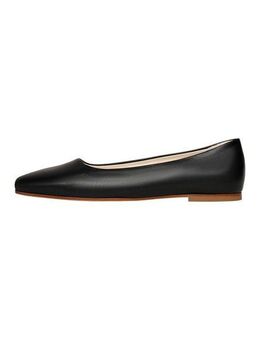 Henry Stevens Audrey B Businessschuh Ballerina Damen Halbschuhe Leder handgefertigt, Slipper