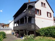 Freudenberg- Boxtal: Wohnhaus mit kleiner Ladenfläche und 500m² Grundstück - Freudenberg (Baden-Württemberg)