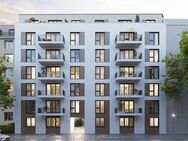 Rarität in Berlin-Charlottenburg: geräumige 3-Zimmer-Wohnung mit Balkon und Vollbad // WE08 - Berlin