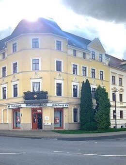 3 RWE in Rauschwalde mit Balkon! - Görlitz