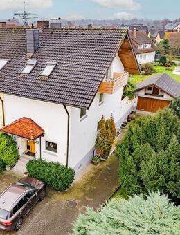 Attraktives Reihenendhaus als Generationenhaus - mit schönem Garten und umfangreichen Modernisierungen - Reute