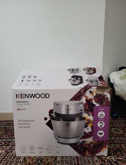 Kenwood Küchenmaschine - Düsseldorf