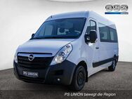 Opel Movano Kombi 2.3 KLIMA PDC RÜCKFAHRKAMERA - Halle (Saale)