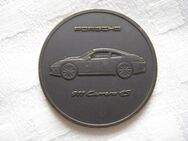PORSCHE 911 Carrera 4S Kalendermünze 2013 in Top Zustand - Zwickau