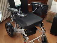 Rollstuhl elektrisch nachtfahrtauglich Tragfähigkeit 150 Kg - Berlin