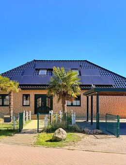 Nachhaltiges Haus in Bestlage auf Ummanz - als Ferienhaus genehmigt, Wohnnutzung möglich - Ummanz