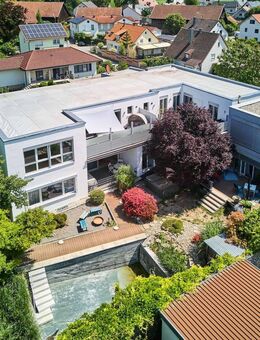 Wohnen mit Stil: Loftcharakter & großzügiger Balkon in Straubing-Kagers - Straubing