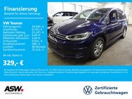 VW Touran, 1.5 TSI Active VC, Jahr 2021 - Sinsheim