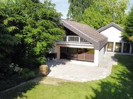 Mietangebot - Seltene Gelegenheit: Exklusiver Bungalow in familienfreundlicher Lage mit Garten und Doppelgarage! - Werl