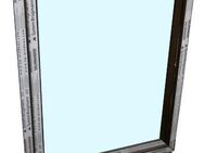 Kunststofffenster Fenster neu auf Lager 100x120 cm Mooreiche - Essen