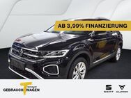 VW T-Roc 1.5 TSI DSG STYLE AHK LED+ NAVI ACC - Bochum