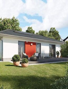 massiv und energieeffizient gebaut, Preis inkl. Grundstück - Pellingen