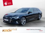 Audi A6, Avant 40 TDI q " Alcan, Jahr 2022 - Schwäbisch Hall