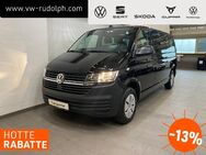 VW T6 Kombi, 2.0 TDI Transporter 1 lang, Jahr 2022 - Oelsnitz (Erzgebirge)