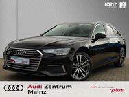 Audi A6, Avant design 40 TDI, Jahr 2021 - Mainz