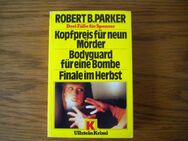Drei Fälle für Spenser,Robert B.Parker,Ullstein Verlag,1988 - Linnich