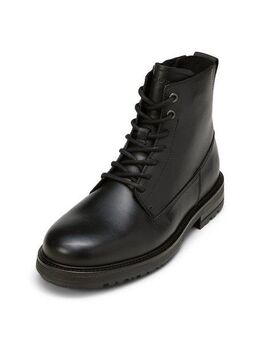 Marc O'Polo mit Innenzipper und Fellfutter Stiefelette