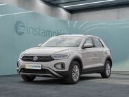 VW T-Roc, 1.0 TSI LIFE, Jahr 2022 - München