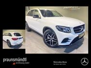 Mercedes GLC 220, d AMG Night MBUX Tot PL, Jahr 2019 - Ingolstadt