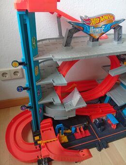 Hot Wheels Bahn - Werdau