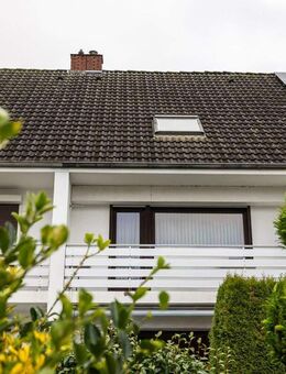 *** RMH - 5 ZIMMER - GLASFASER - VOLLKELLER - TERRASSE und GARAGE *** - Delmenhorst