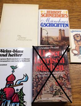 Bücher Bayern / München ☘️ab 0,50€ - Vilshofen (Donau) Zentrum