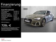 Audi A5, Cabriolet 40 TFSI quattro S-LINE PLUS, Jahr 2024 - Hanau (Brüder-Grimm-Stadt)