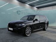 BMW X7, M50 i M-Paket LASER, Jahr 2020 - München