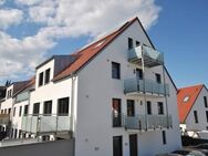 E & Co. - Hochwertige, ruhige 3-Zimmer Wohnung mit sonnigem Balkon am Moniberg - Landshut