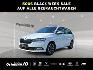 Skoda Fabia, Combi Drive 125 70kw, Jahr 2019 - Niestetal