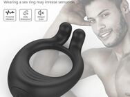 Penis Vibrator Ring Mann Penis vibrierender Penis Ring - Bonn