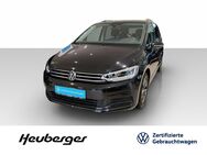 VW Touran, 1.5 TSI MOVE Touran, Jahr 2024 - Füssen