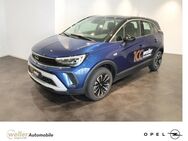 Opel Crossland, 1.2 Turbo Elegance Automatik, Jahr 2022 - Bietigheim-Bissingen