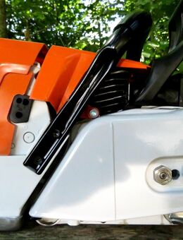 Motorsäge , neu hergerichtete Stihl MS 440 - 5.4 PS - 50 cm Schwert - Wunstorf