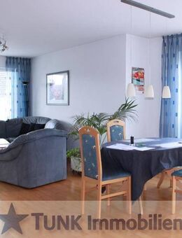 Helle 3 Zimmer Eigentumswohnung mit Balkon und Tiefgaragenplatz in Kahl am Main! - Kahl (Main)