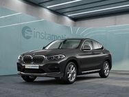 BMW X4, xDrive20d X Line DA Komfortzug, Jahr 2021 - München