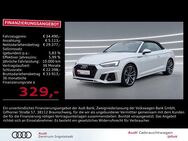 Audi A5, Cabriolet S line 40 TFSI 2x, Jahr 2020 - Ingolstadt