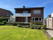 Gepflegtes Ein- bis Zweifamilienhaus mit großem Garten und Garage in beliebter Wohnlage! - Dorsten
