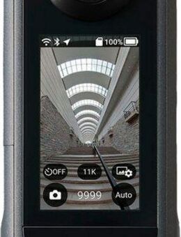Ricoh Theta X 2023 360°-Kamera (5,7K, Bluetooth, WLAN (Wi-Fi)